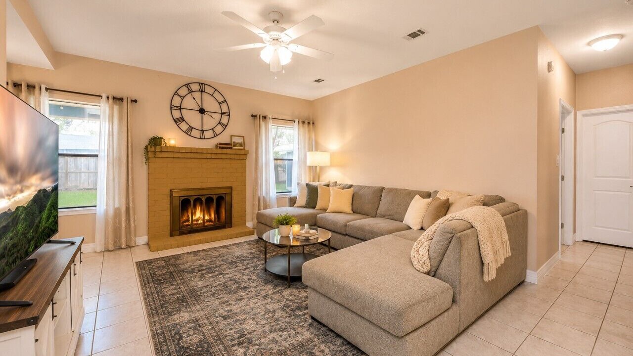 Photo of Livingroom in Houston