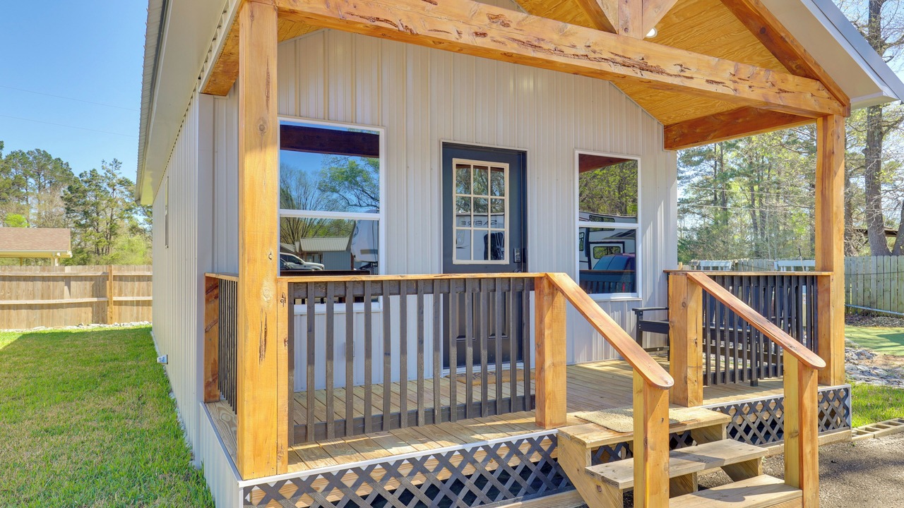 Photo of Patio Balcony in Joaquin