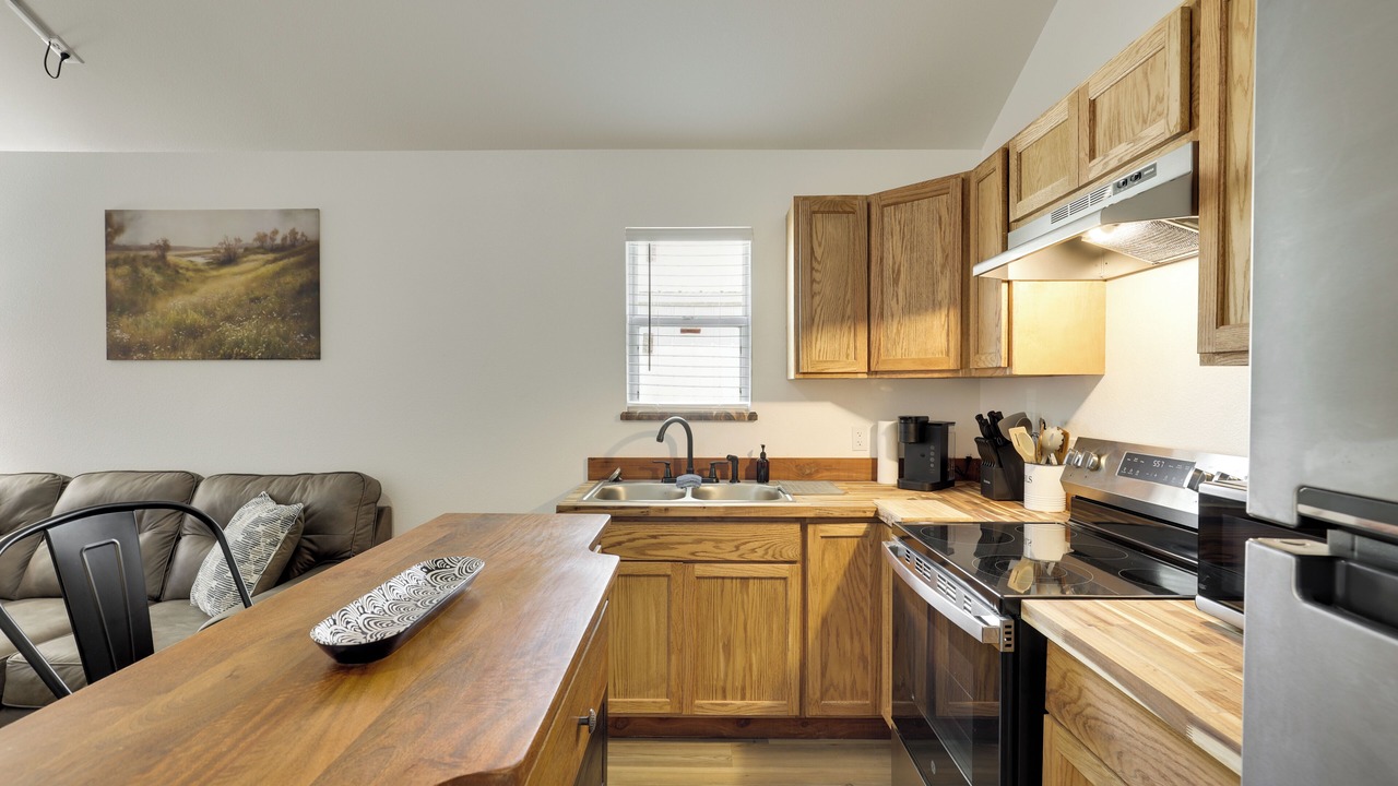 Photo of Kitchen in Joaquin