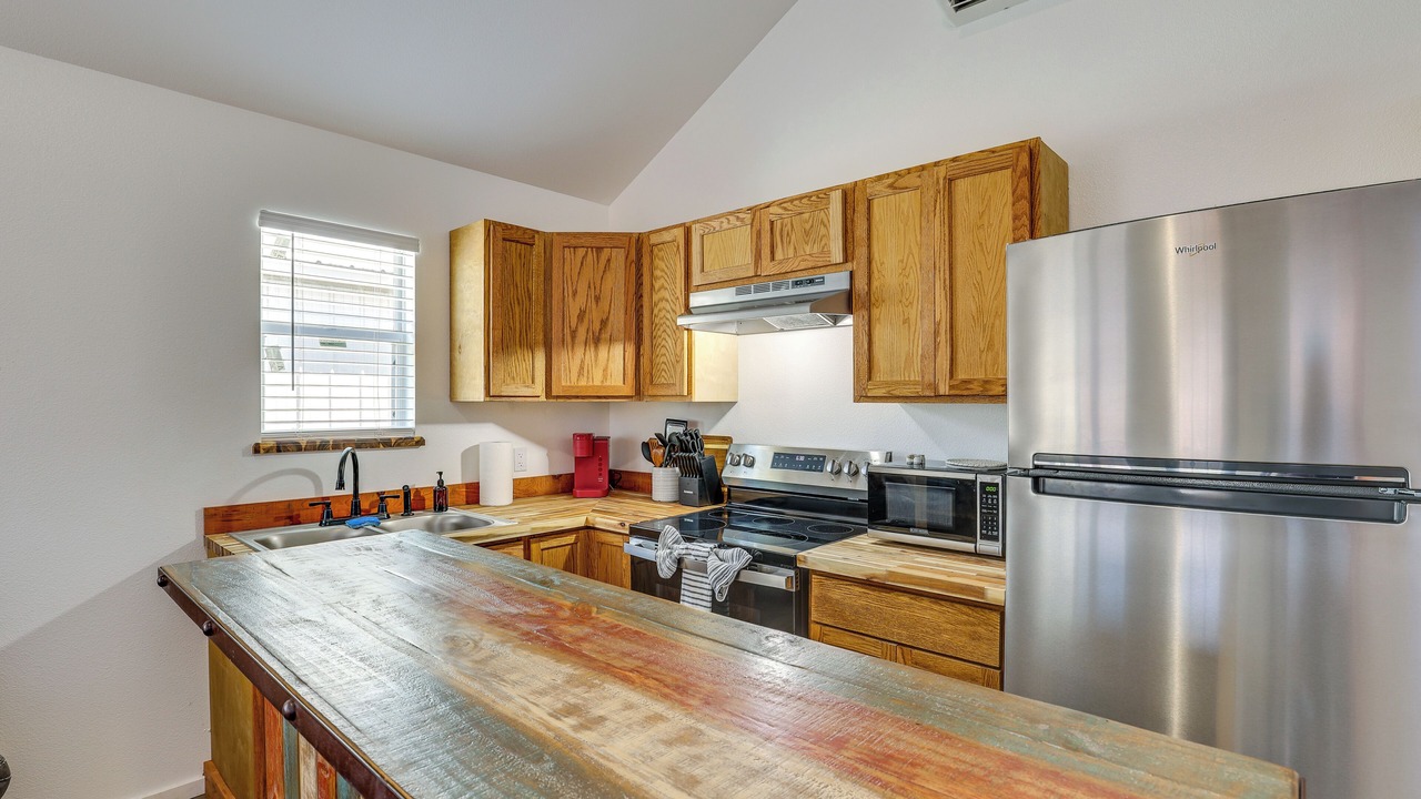 Photo of Kitchen in Joaquin