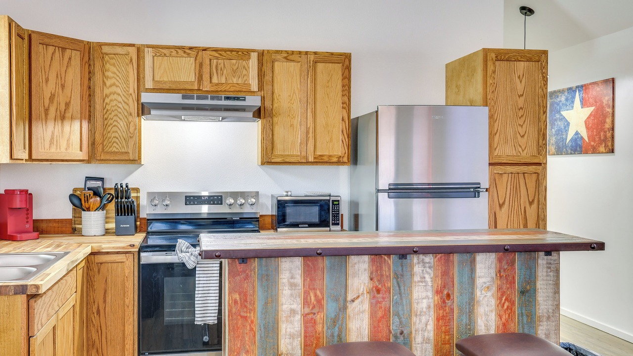 Photo of Kitchen in Joaquin