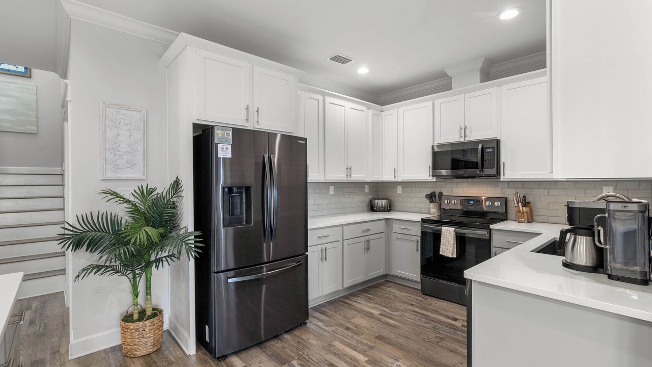 Photo of Kitchen in Silver Cay