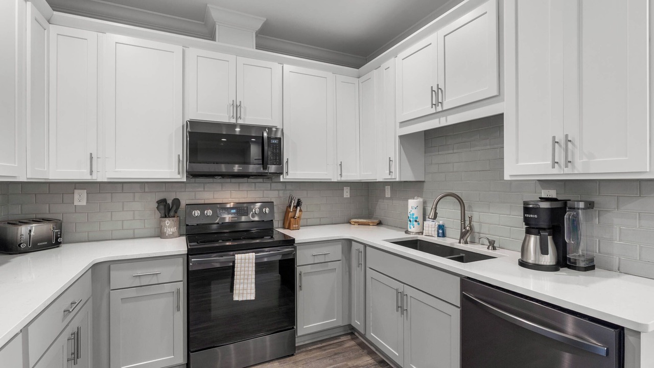 Photo of Kitchen in Silver Cay
