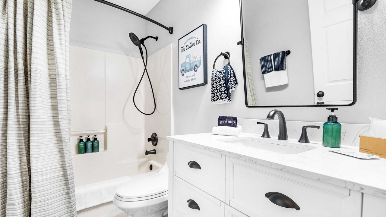 Photo of Bathroom in Pensacola