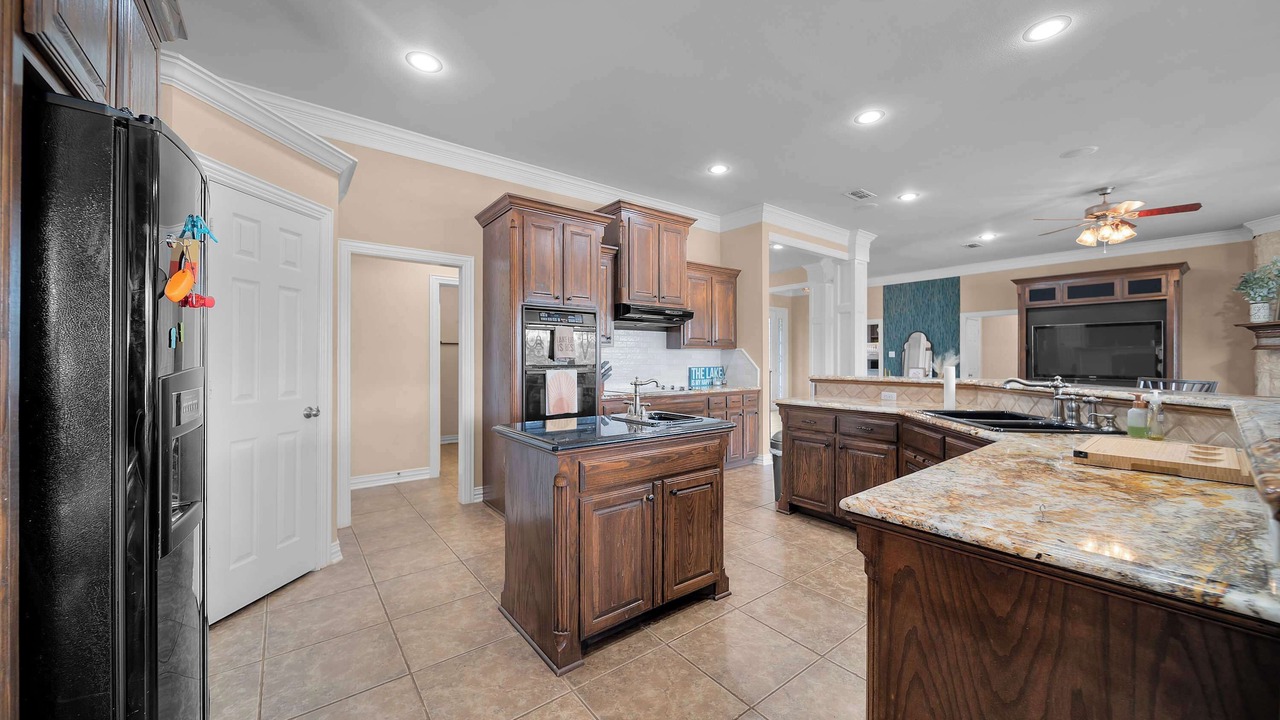 Photo of Kitchen in Bullard