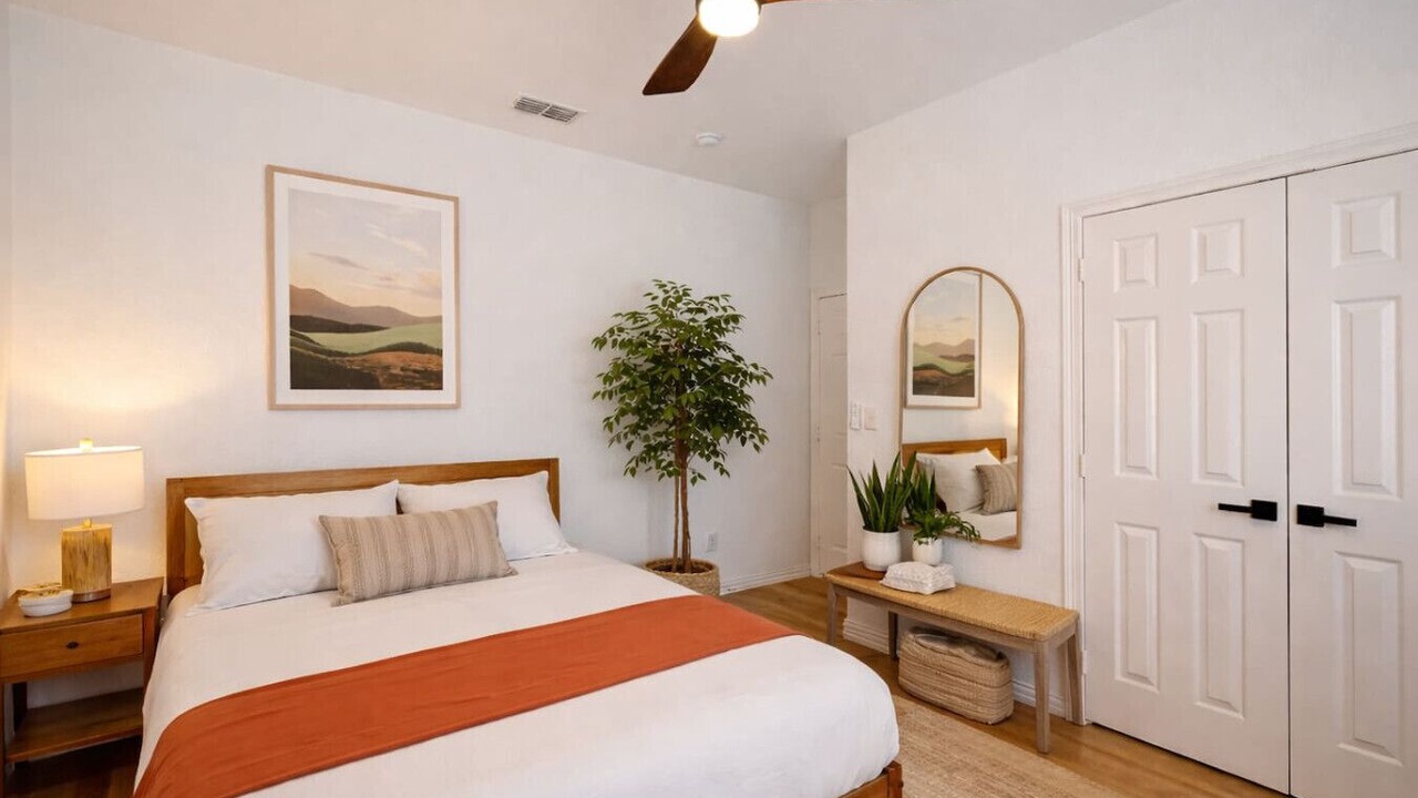 Photo of Bedroom in Sachse