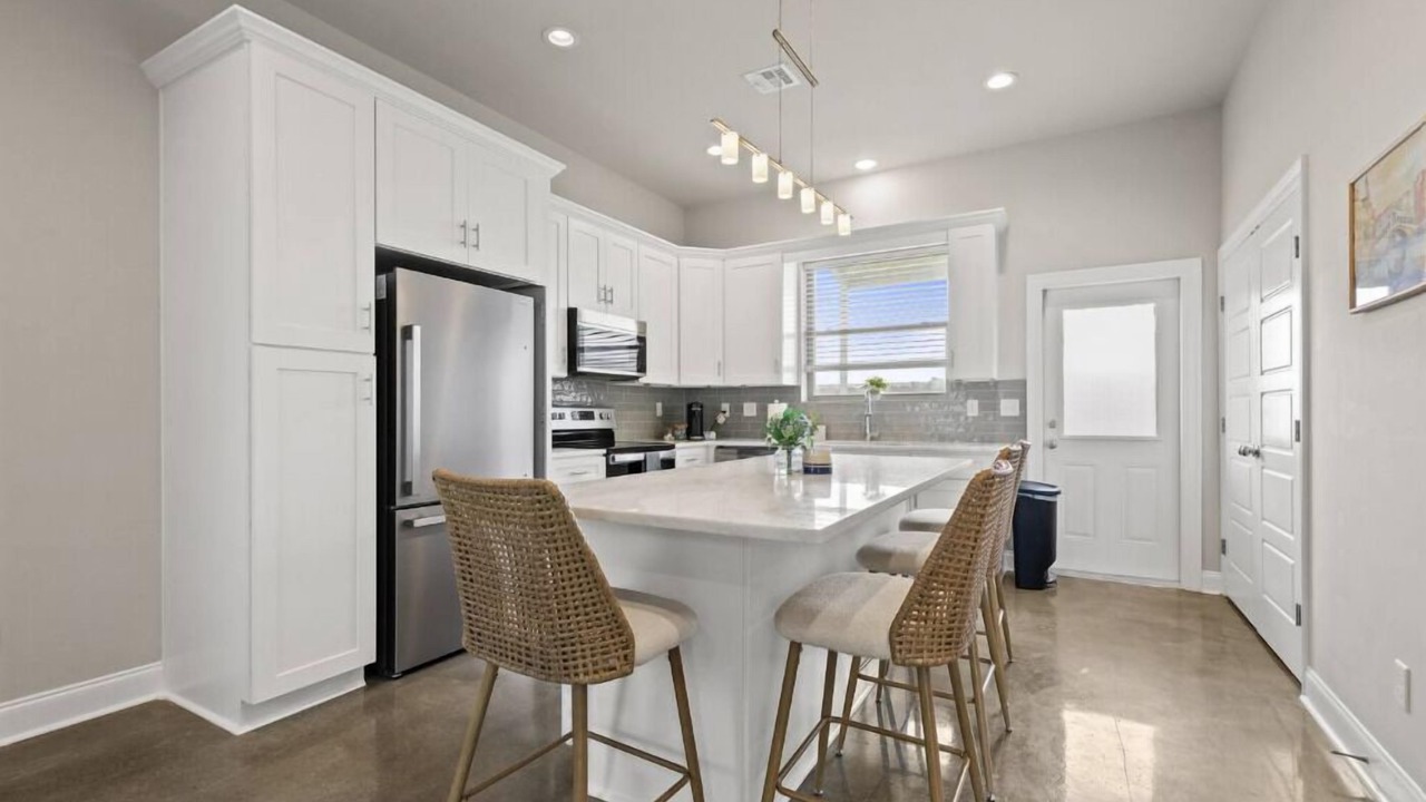 Photo of Kitchen in Youngsville