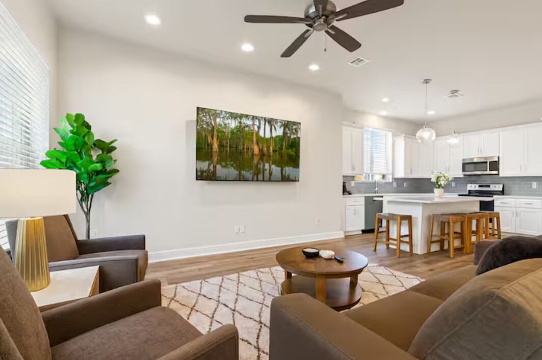 Photo of Livingroom in Youngsville