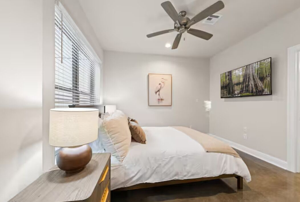 Photo of Bedroom in Youngsville