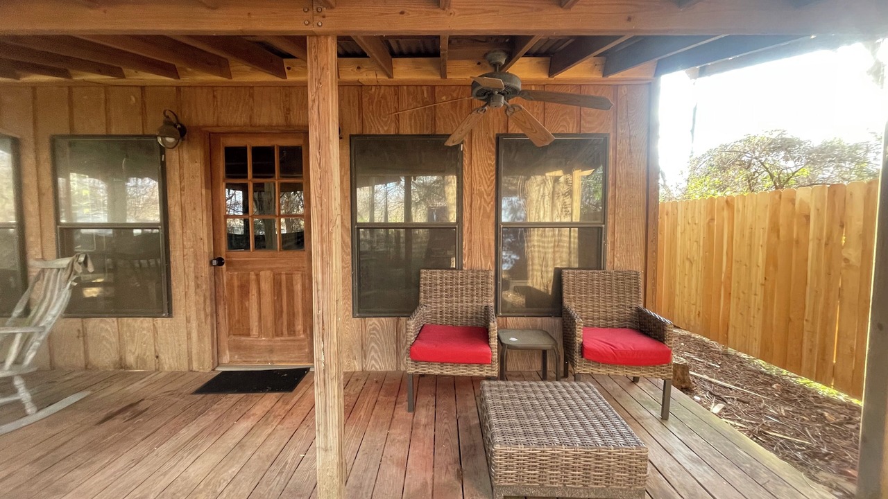 Photo of Patio Balcony in Bossier City