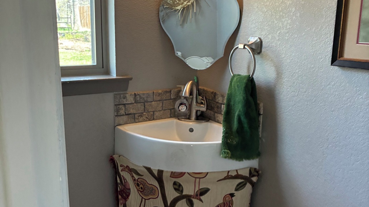 Photo of Bathroom in Flower Mound