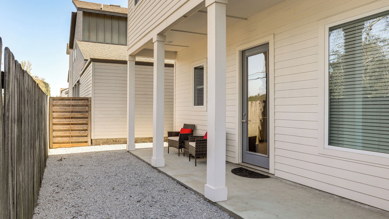 Photo of Patio Balcony in South Baton Rouge