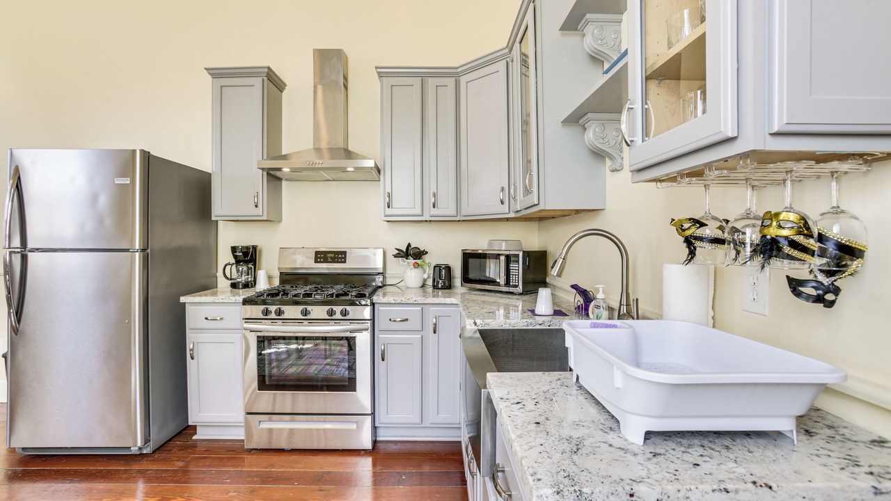 Photo of Kitchen in Whitney