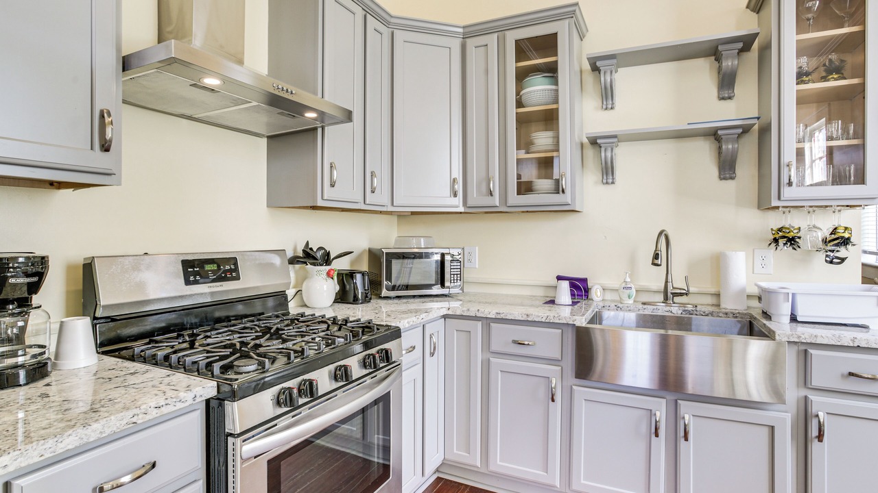 Photo of Kitchen in Whitney