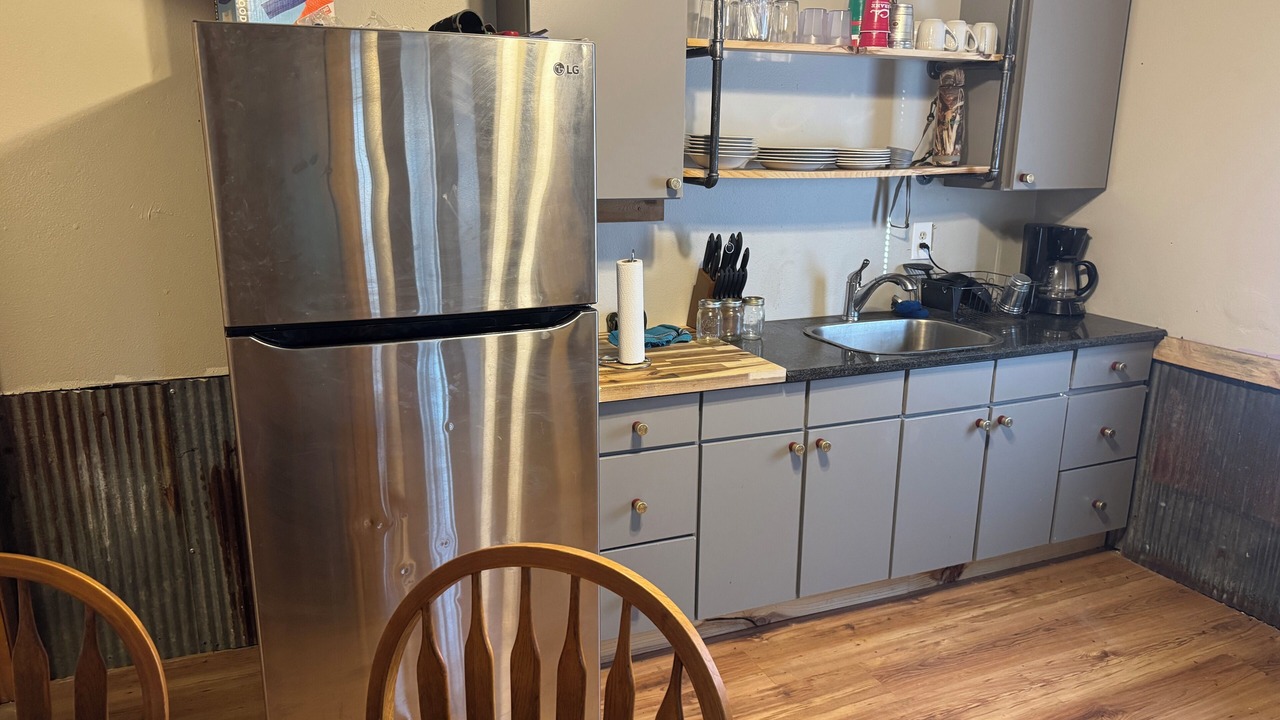 Photo of Kitchen in De Valls Bluff