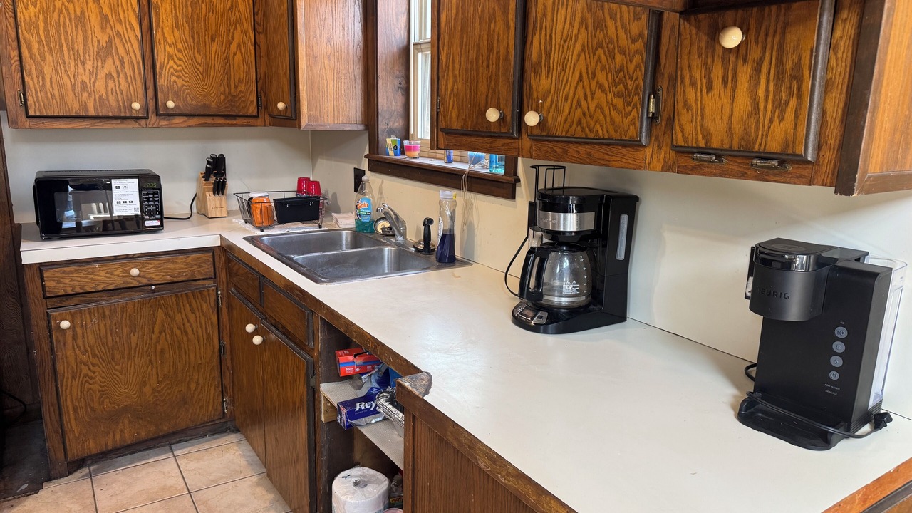 Photo of Kitchen in De Valls Bluff