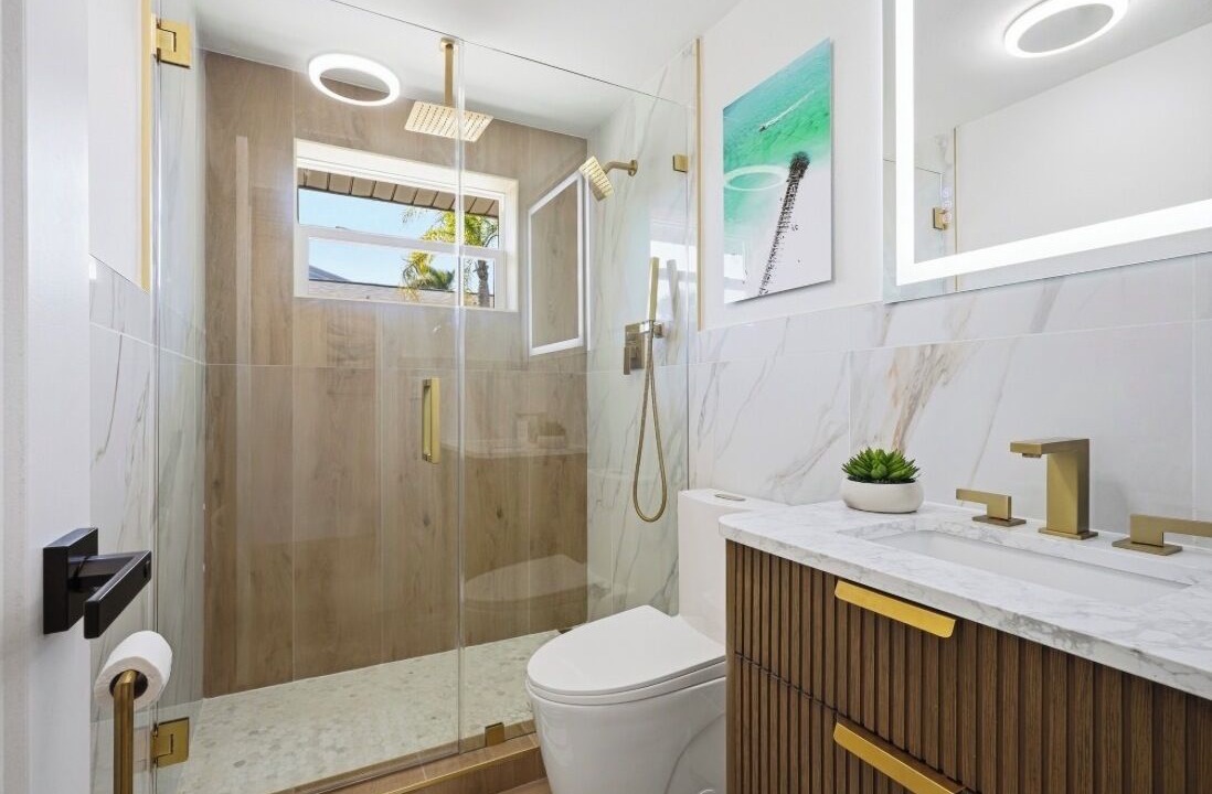 Photo of Bathroom in Whitney Beach