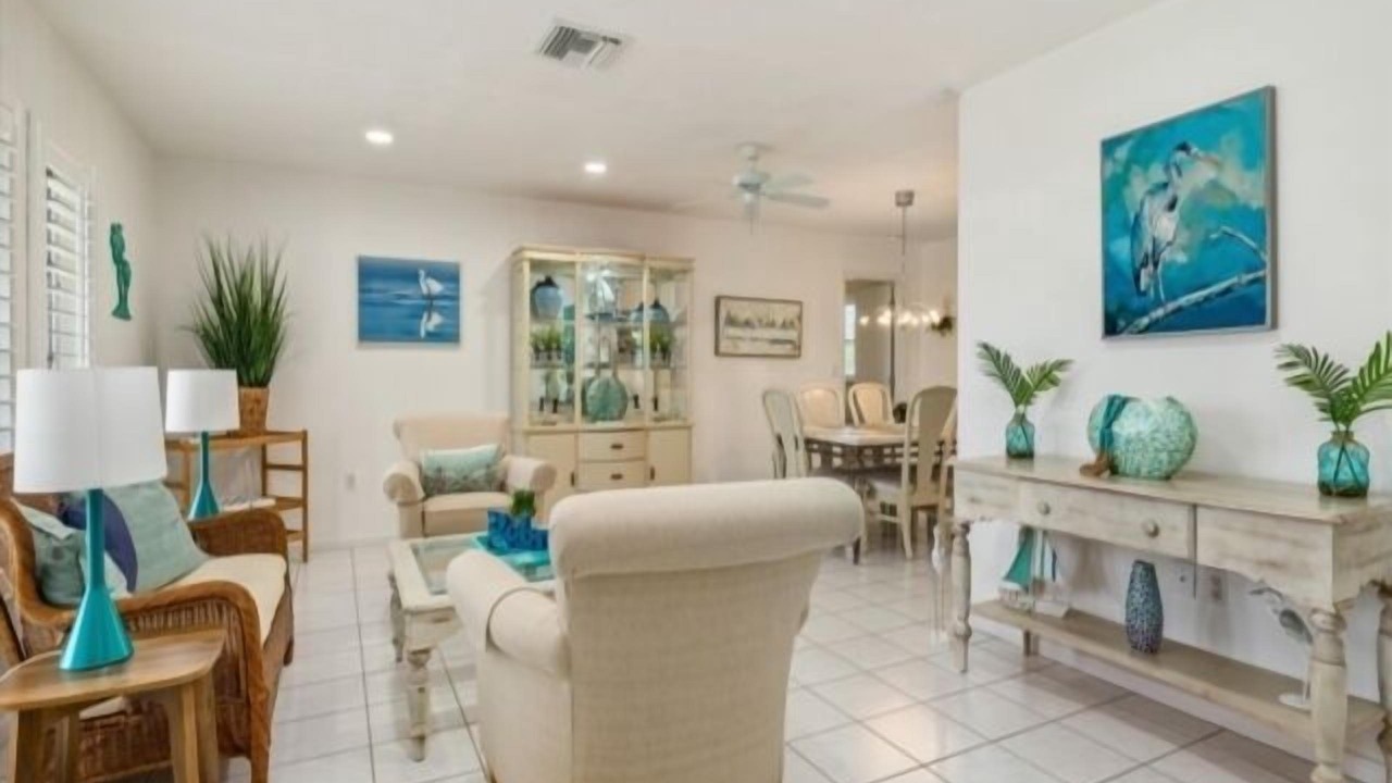 Photo of Livingroom in Port Charlotte