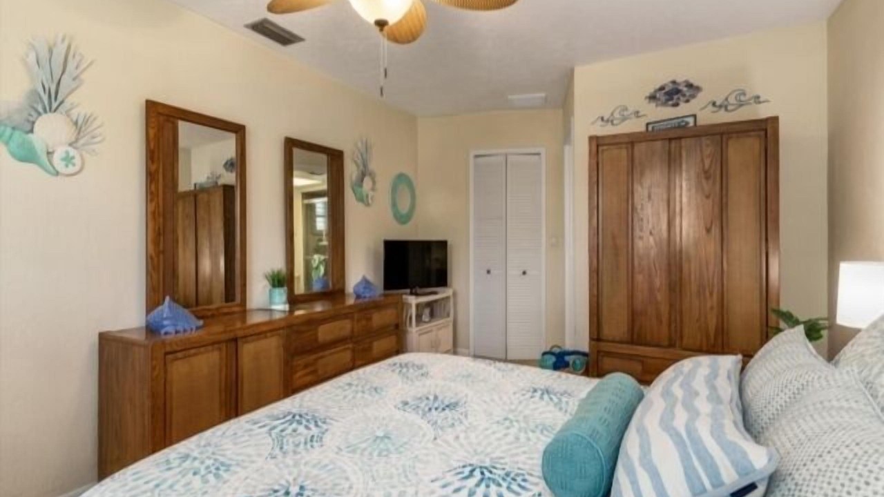 Photo of Bedroom in Port Charlotte