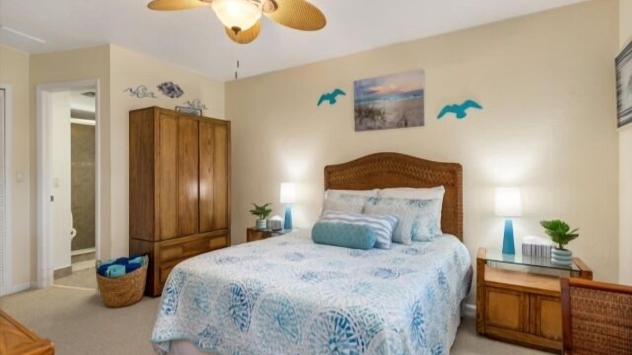 Photo of Bedroom in Port Charlotte