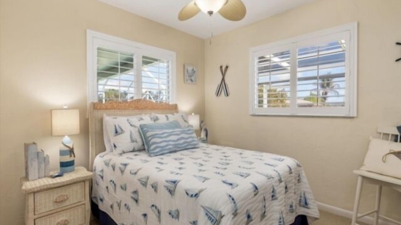 Photo of Bedroom in Port Charlotte