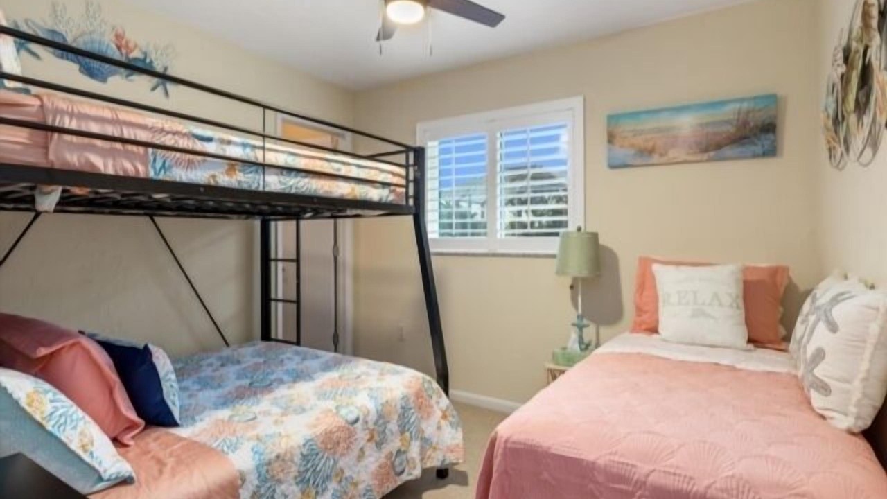 Photo of Bedroom in Port Charlotte