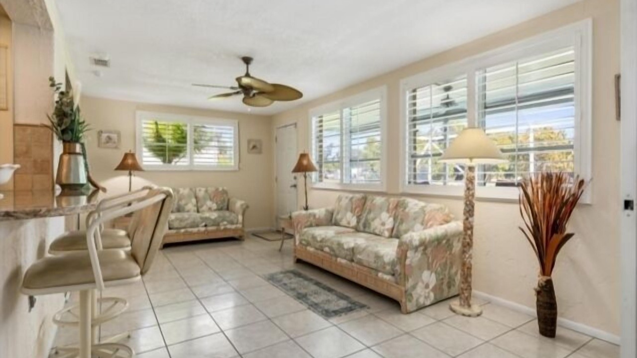Photo of Livingroom in Port Charlotte