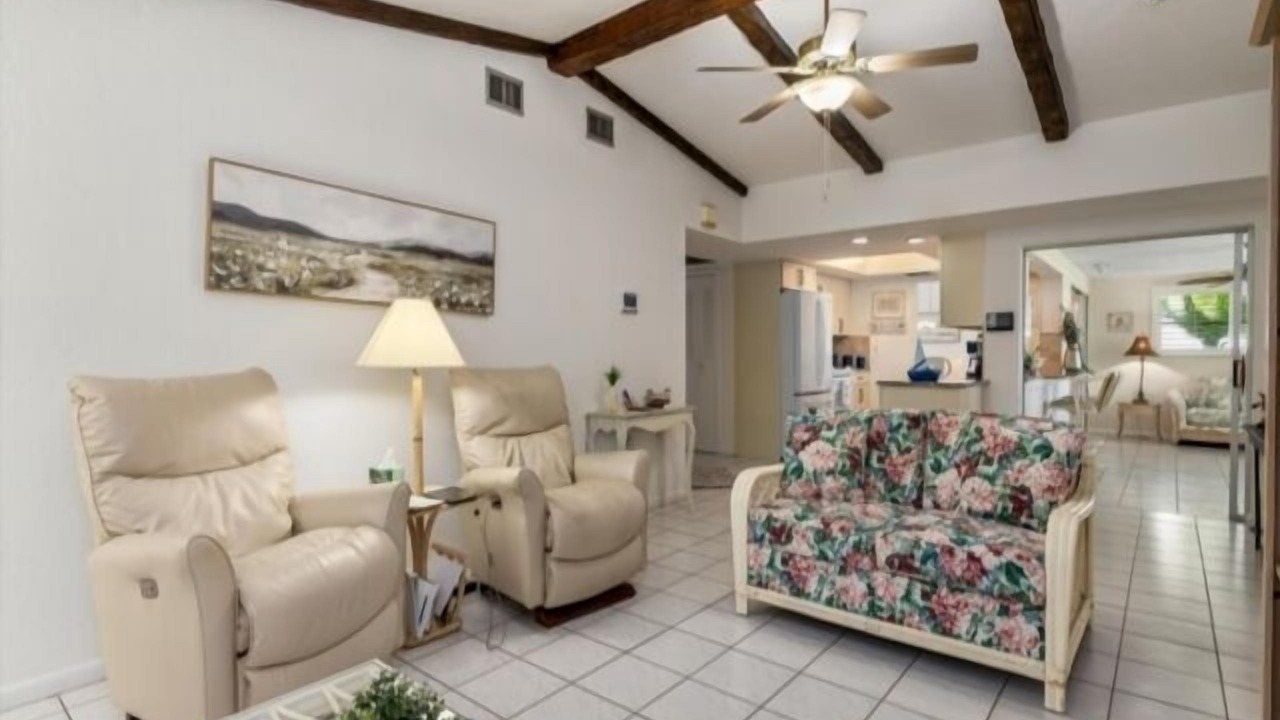 Photo of Livingroom in Port Charlotte