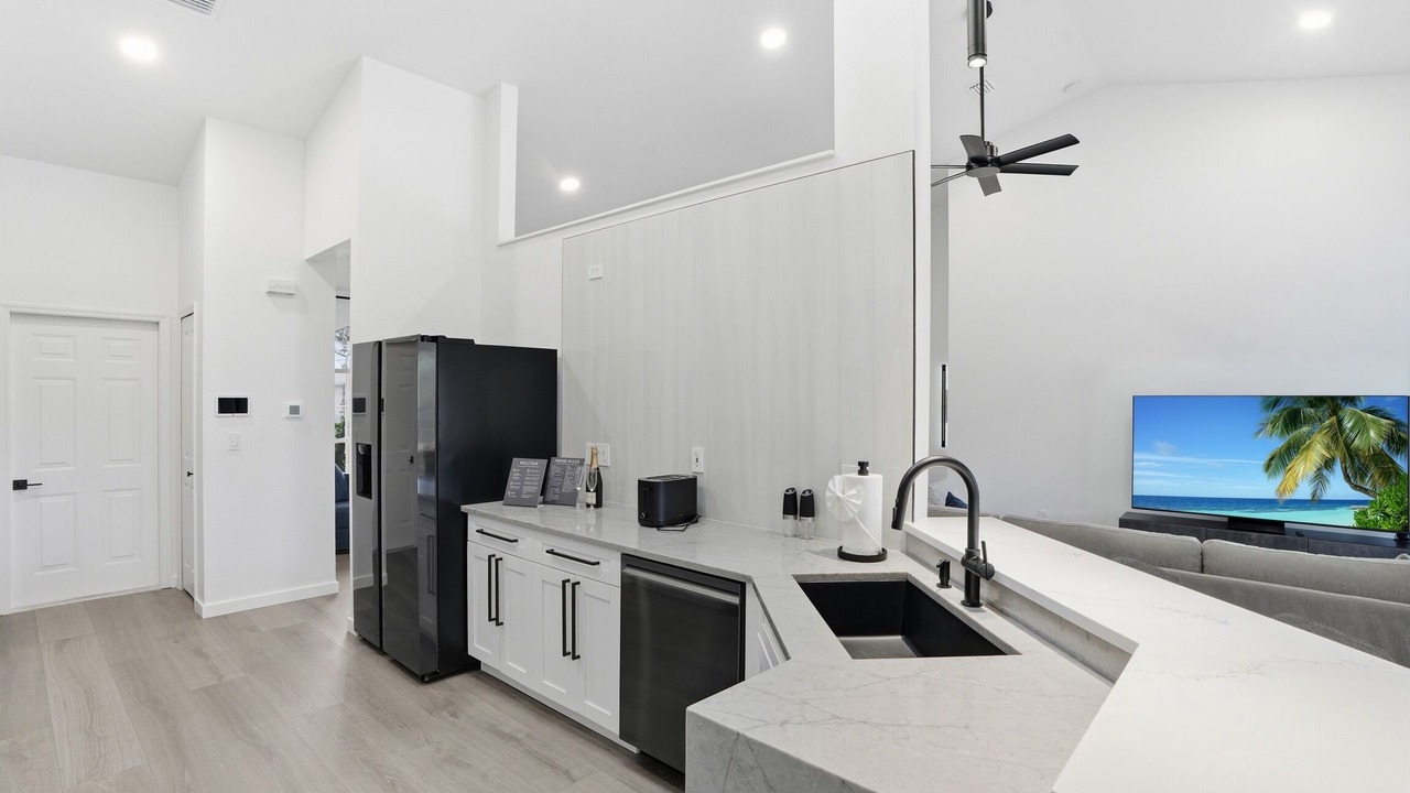 Photo of Kitchen in Crown Pointe