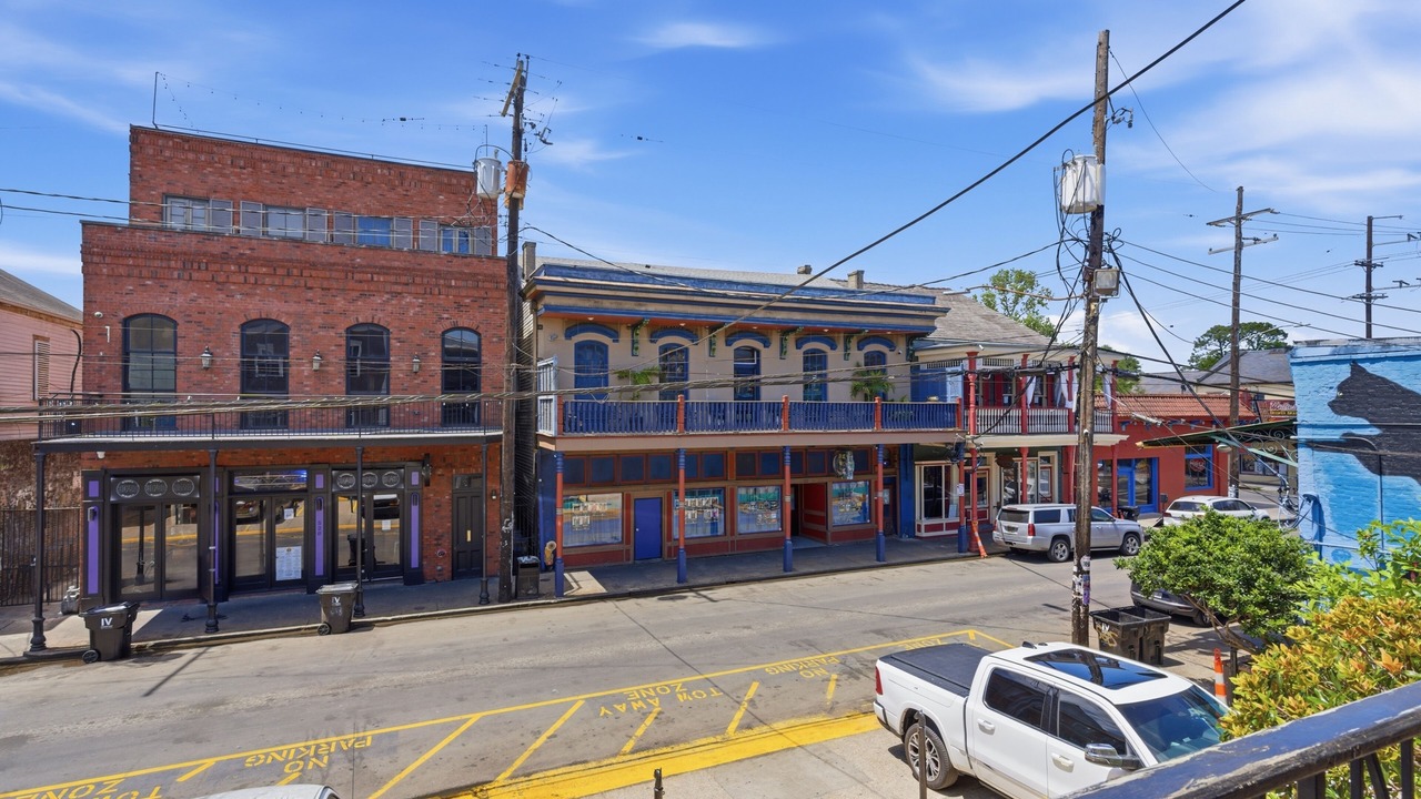 Photo of Patio Balcony in Faubourg Marigny