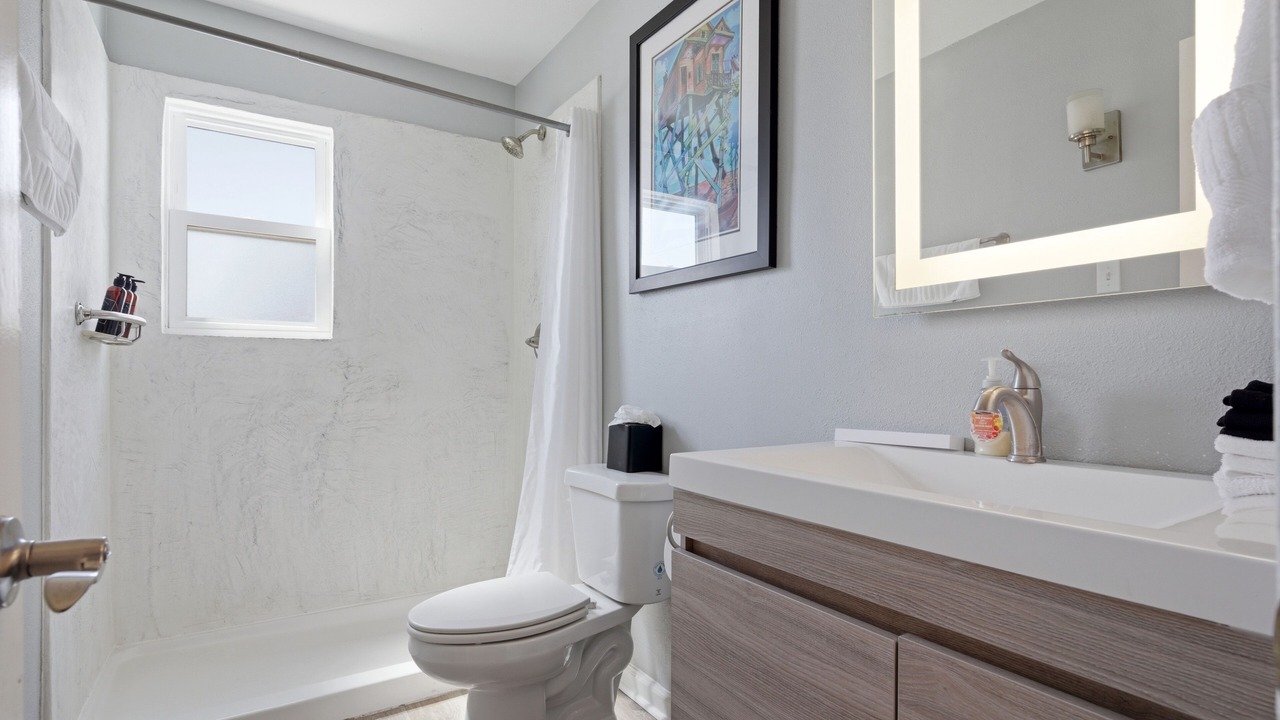 Photo of Bathroom in Faubourg Marigny