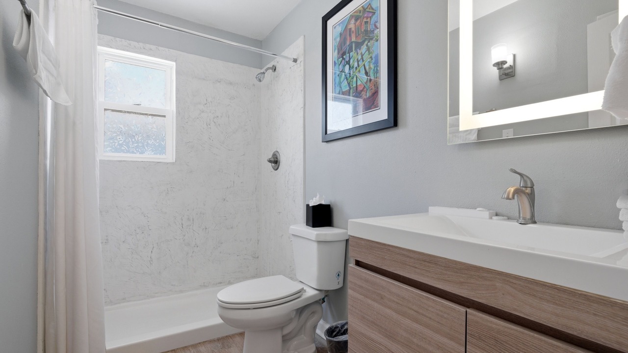 Photo of Bathroom in Faubourg Marigny