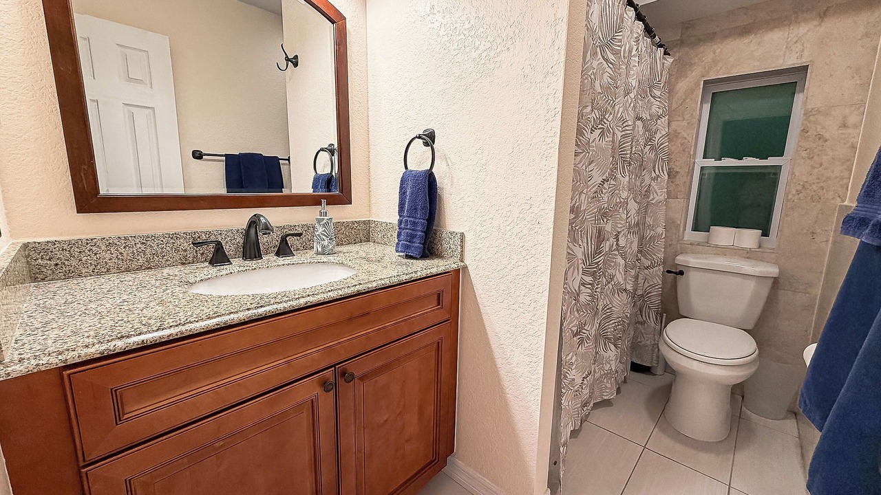 Photo of Bathroom in Port Charlotte