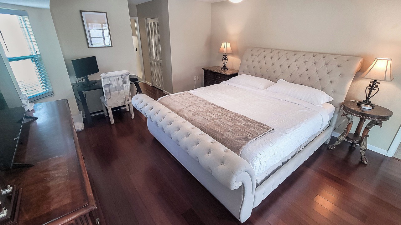 Photo of Bedroom in Port Charlotte