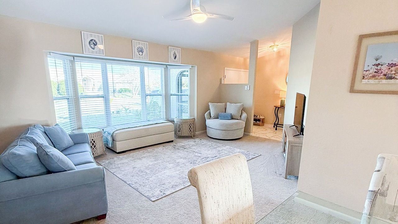 Photo of Livingroom in Port Charlotte