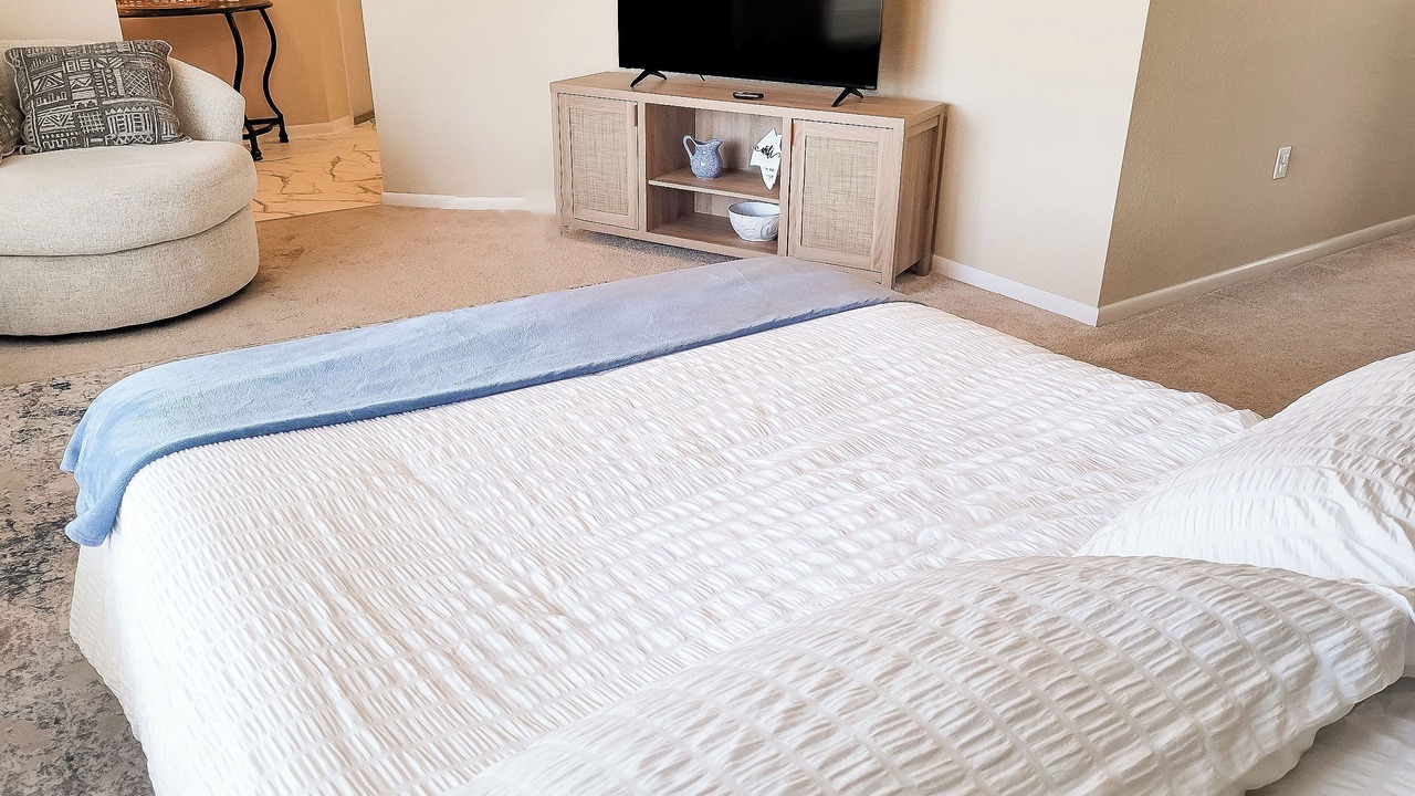 Photo of Bedroom in Port Charlotte