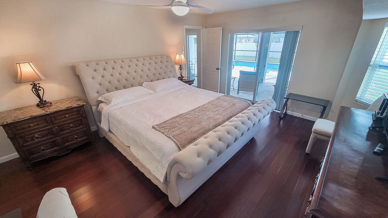 Photo of Bedroom in Port Charlotte