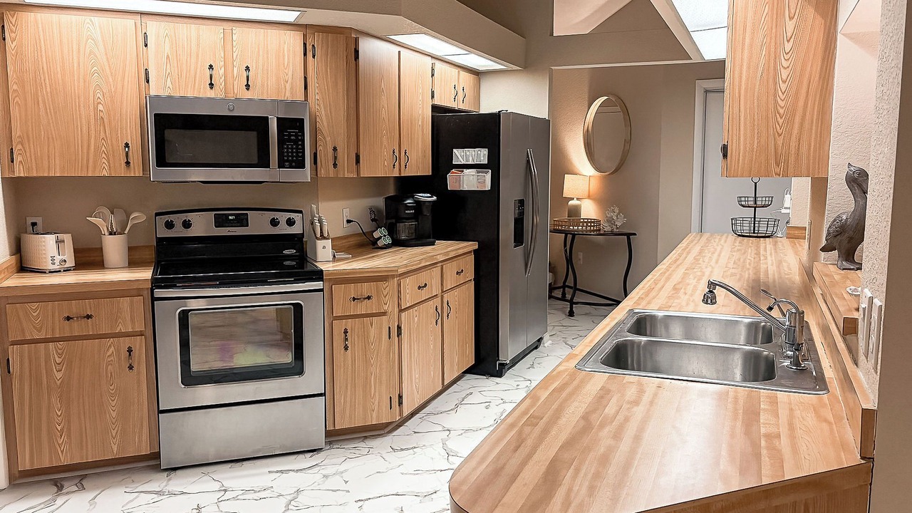 Photo of Kitchen in Port Charlotte