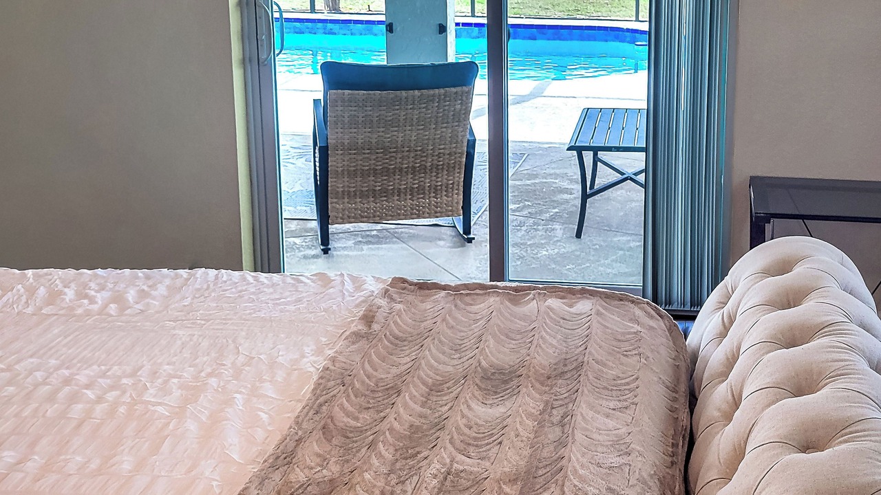 Photo of Bedroom in Port Charlotte