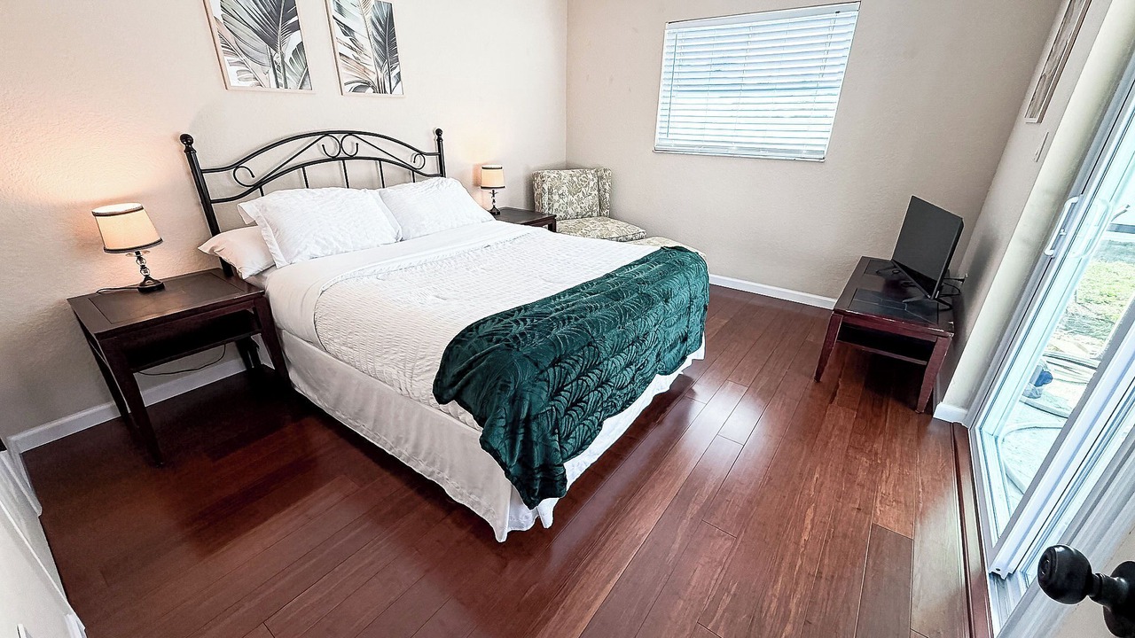 Photo of Bedroom in Port Charlotte