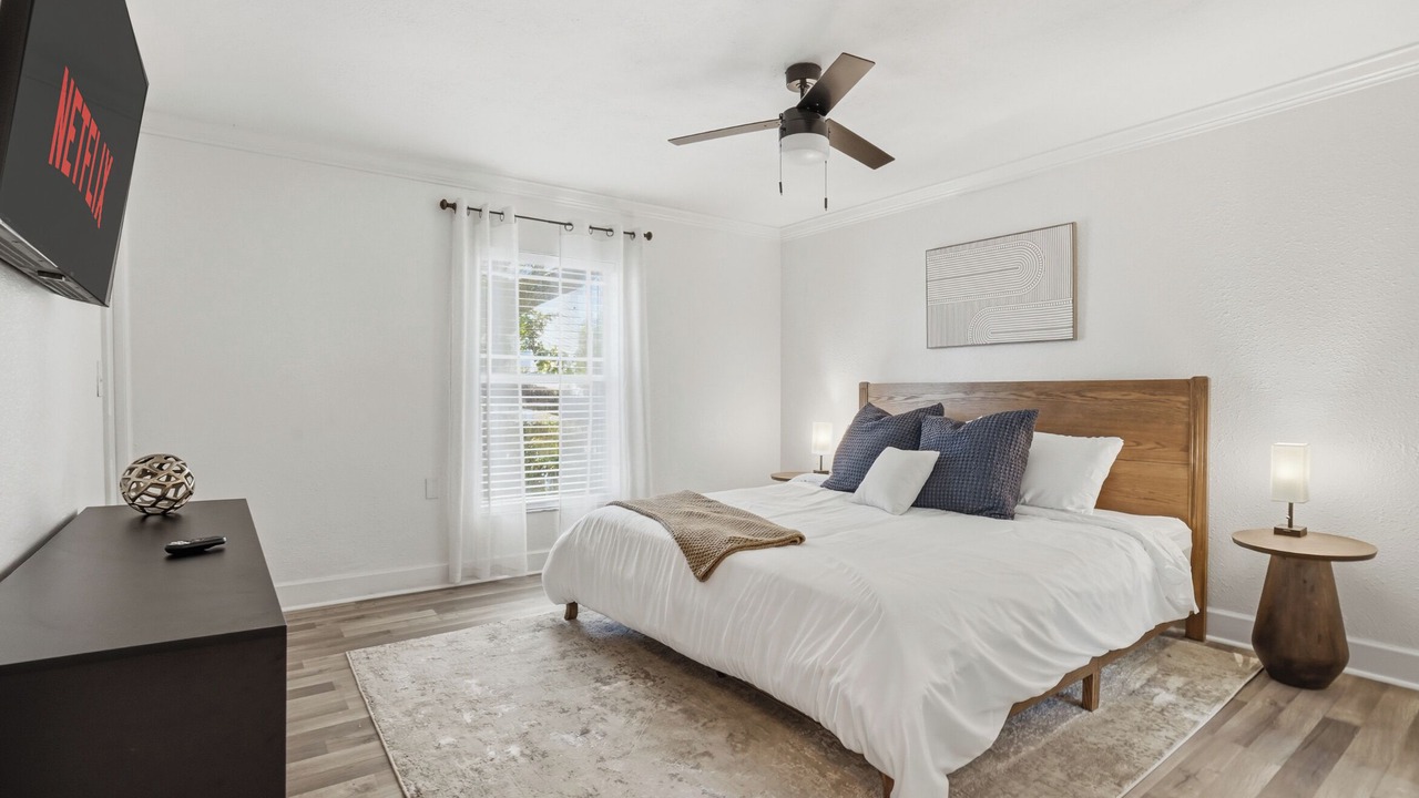 Photo of Bedroom in SoHo