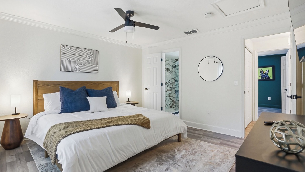 Photo of Bedroom in SoHo