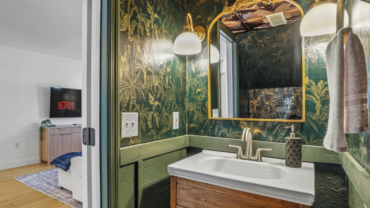 Photo of Bathroom in SoHo