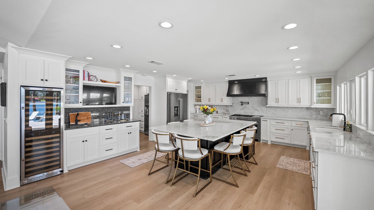 Photo of Kitchen in Ono Island