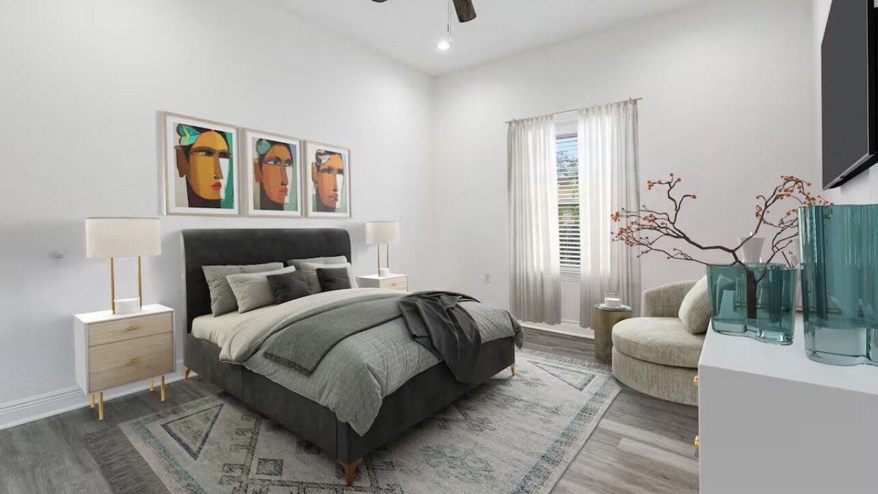 Photo of Bedroom in Milan
