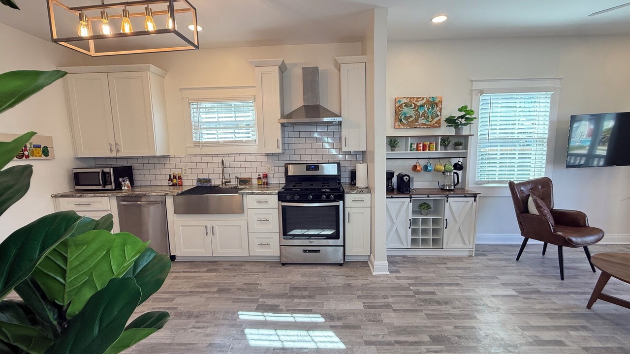 Photo of Kitchen in West Riverside