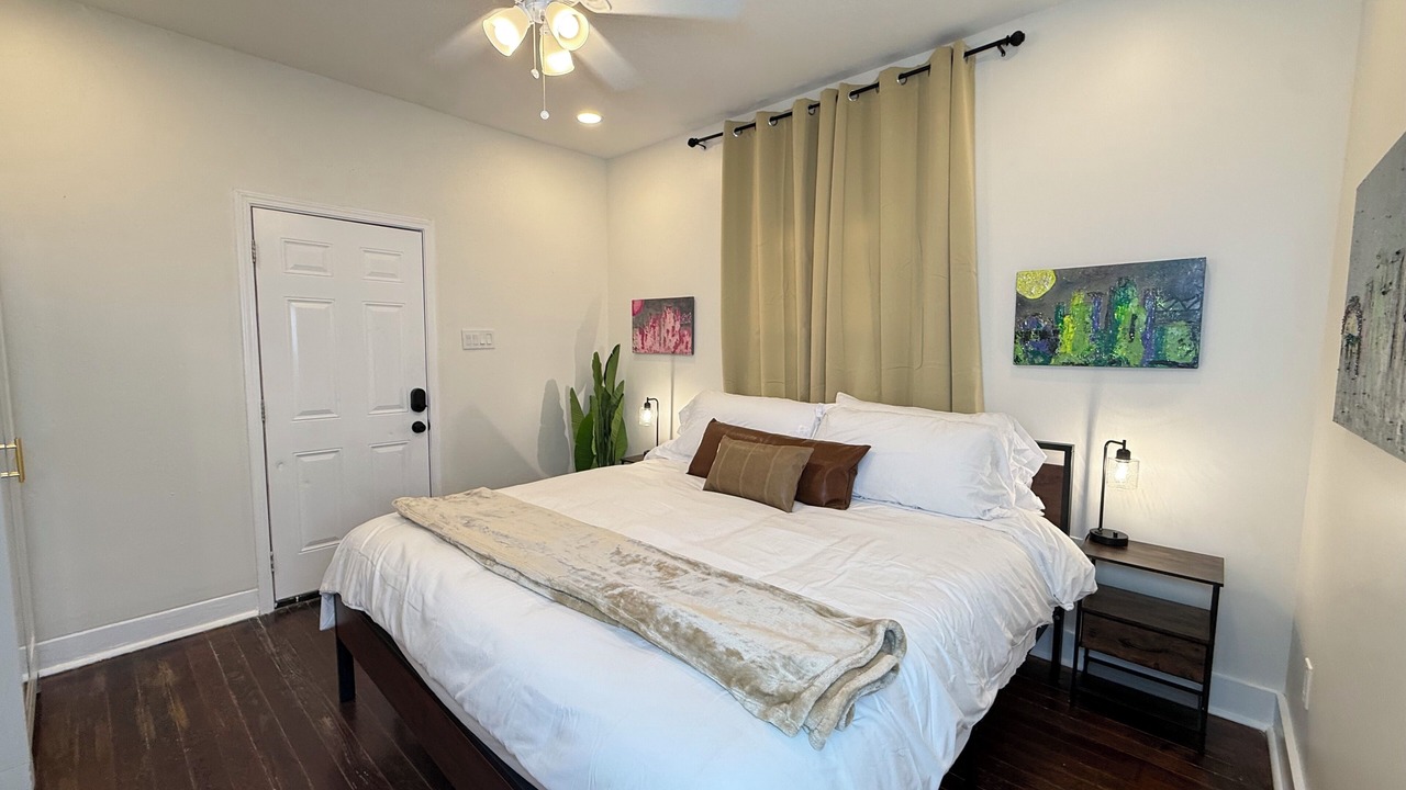 Photo of Bedroom in West Riverside
