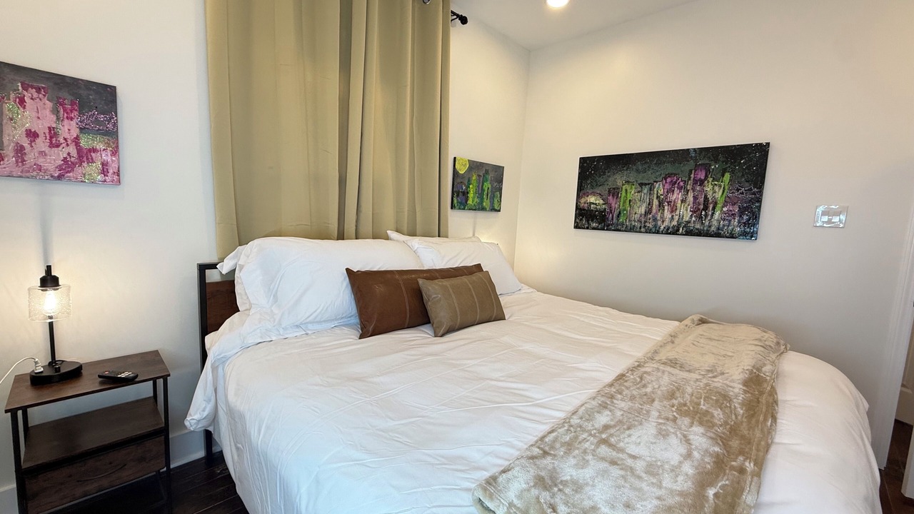 Photo of Bedroom in West Riverside