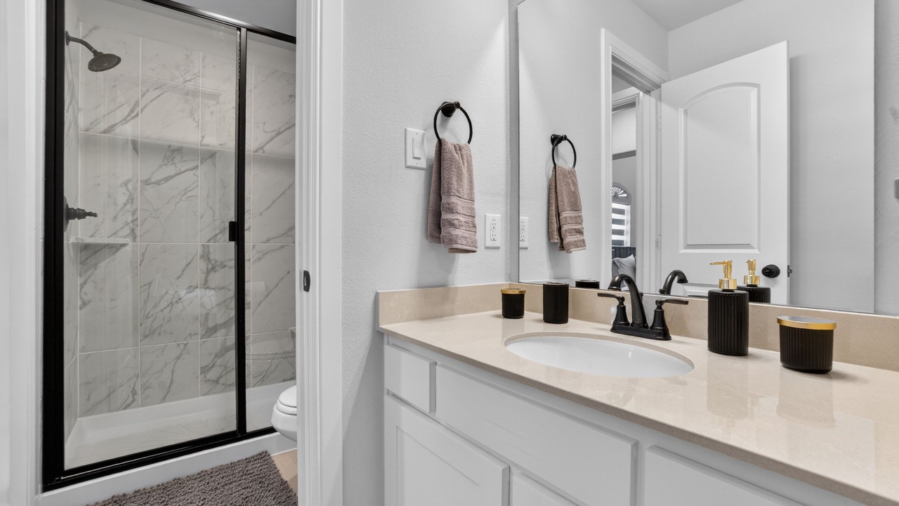 Photo of Bathroom in Irving