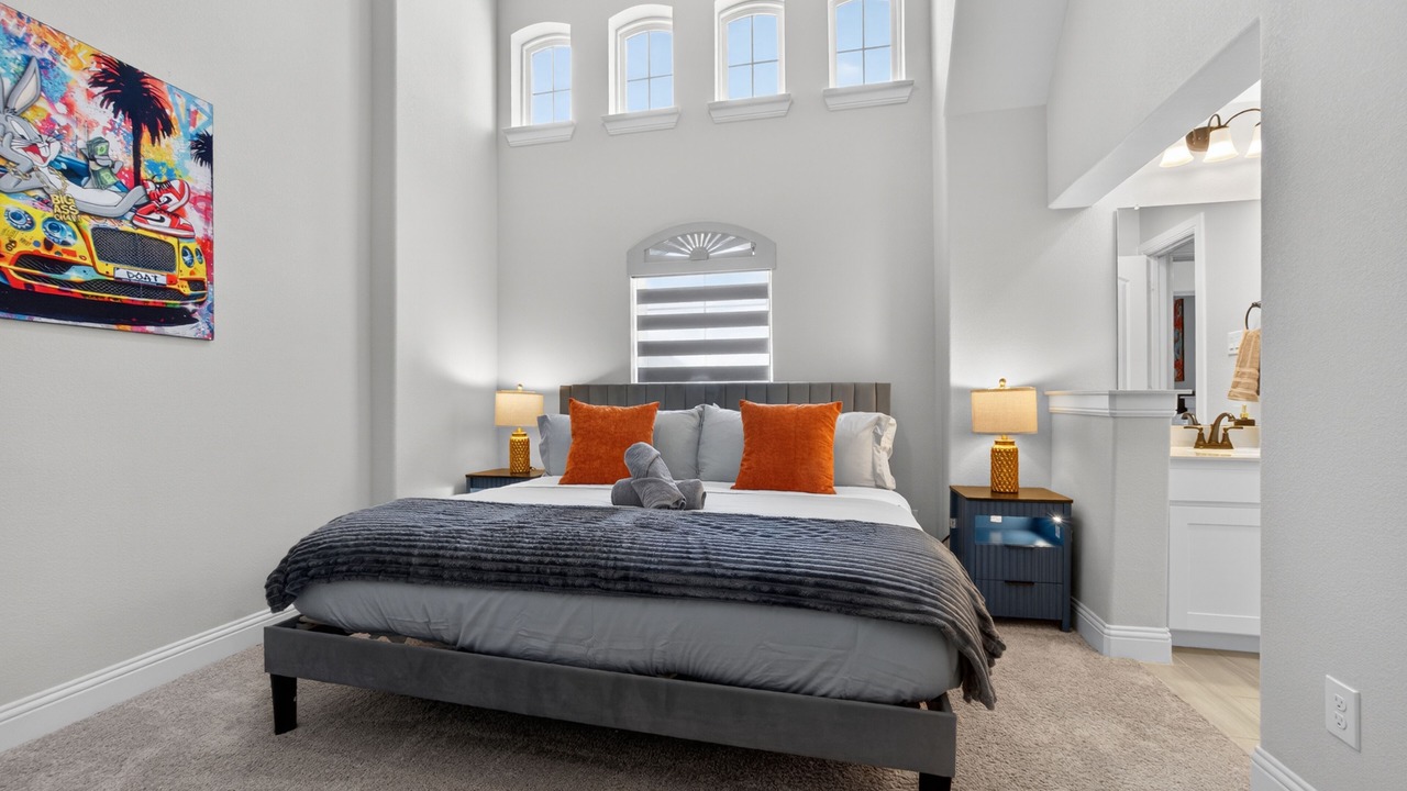 Photo of Bedroom in Irving
